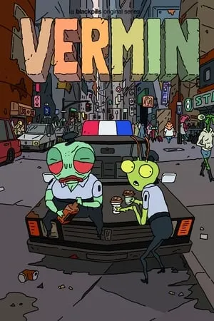 Vermin portada