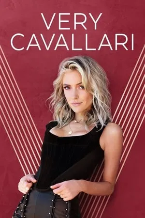 Very Cavallari portada