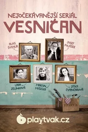 Vesničan portada