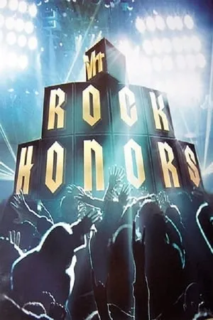 VH1 Rock Honors portada