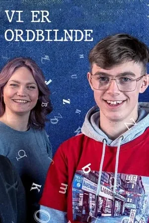 Vi er ordbildne portada