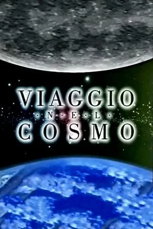 Viaggio nel cosmo portada