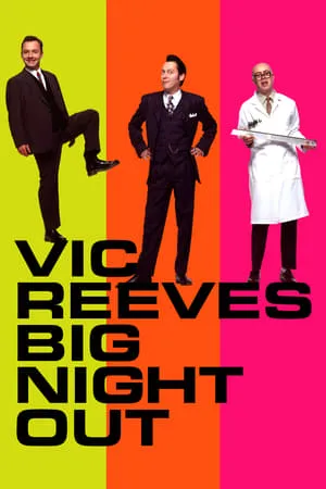 Vic Reeves Big Night Out portada