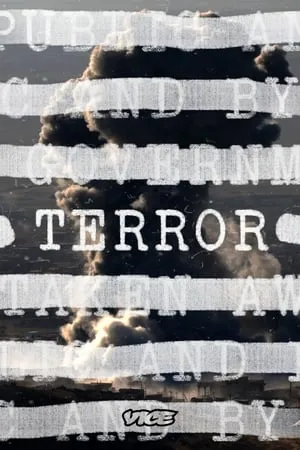 VICE Terror portada