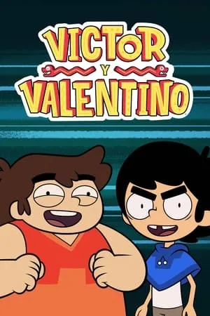 Victor y Valentino portada