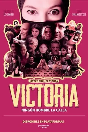 Victoria, Psicóloga Vengadora portada