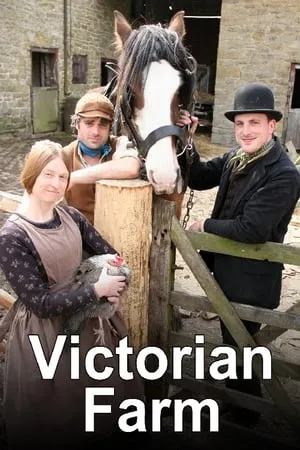 Victorian Farm portada