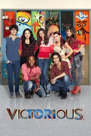 Victorious portada