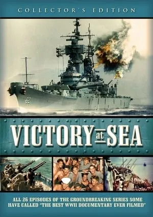 Victory at Sea portada