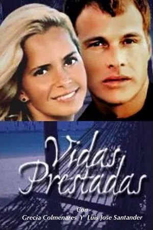 Vidas Prestadas portada