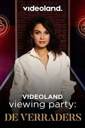 Videoland Viewing Party: De Verraders portada