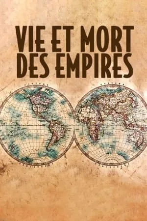 Vie et mort des empires portada