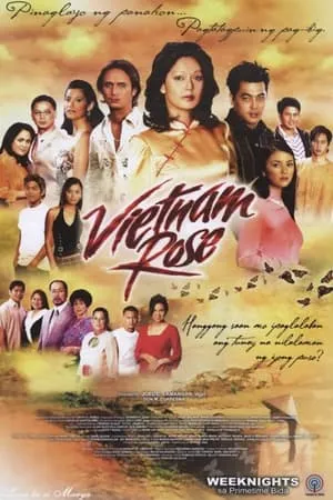 Vietnam Rose portada