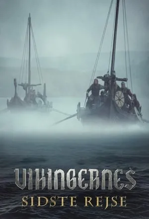 Vikingarnas Sista Resa portada