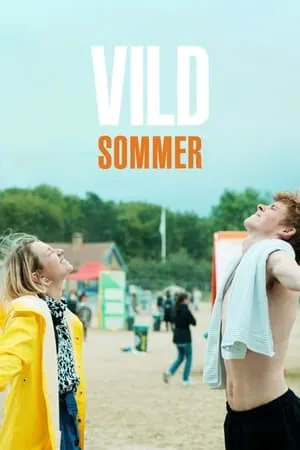 Vild sommer portada