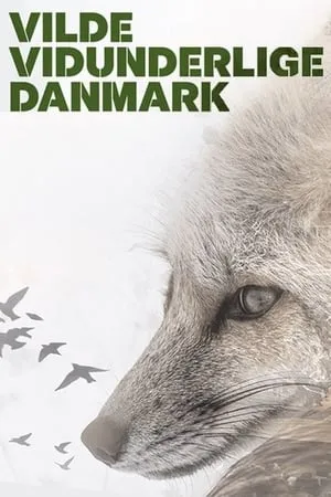 Vilde vidunderlige Danmark portada