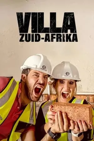 Villa Zuid-Afrika portada