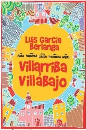 Villarriba y Villabajo portada