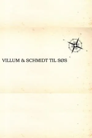 Villum & Schmidt til søs portada