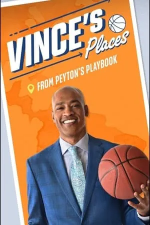 Vince's Places portada