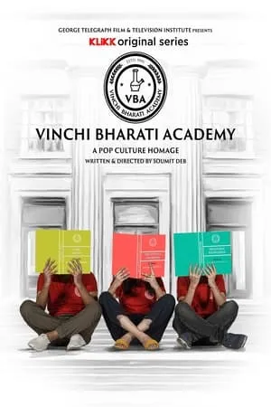 Vinchi Bharati Academy portada