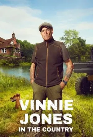 Vinnie Jones In The Country portada