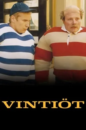 Vintiöt portada