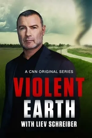 Violent Earth portada