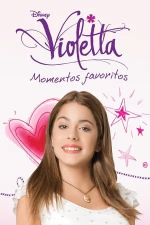 Violetta: Momentos favoritos portada