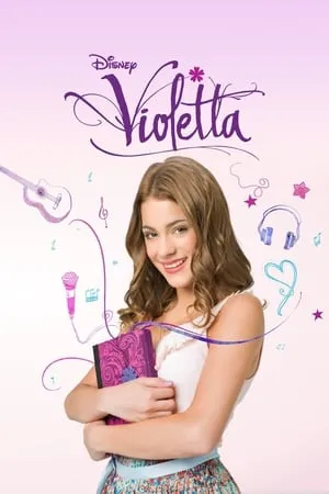 Violetta portada