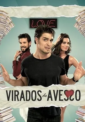 Virados do Avesso portada