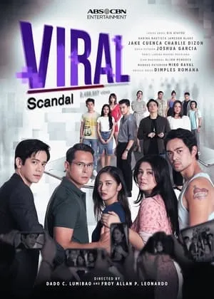 Viral Scandal portada