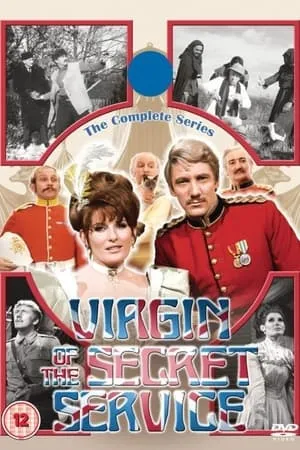 Virgin of the Secret Service portada