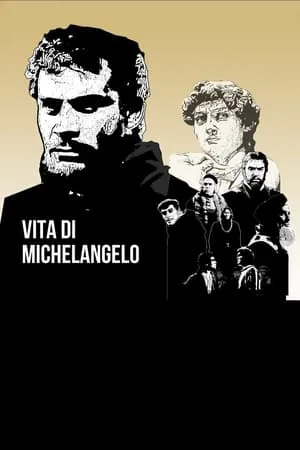 Vita di Michelangelo portada