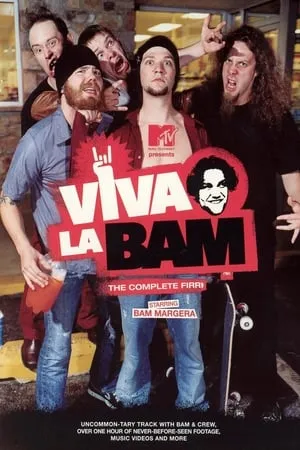 Viva La Bam portada