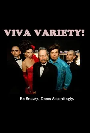 Viva Variety portada