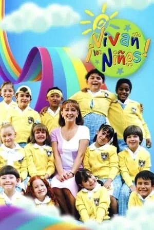 ¡Vivan los niños! portada