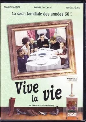 Vive la vie portada