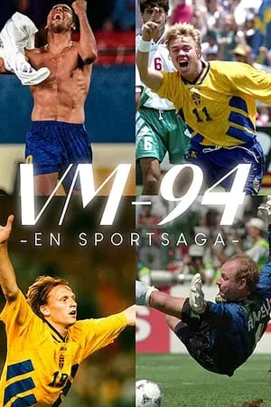 VM-94 - En sport saga portada