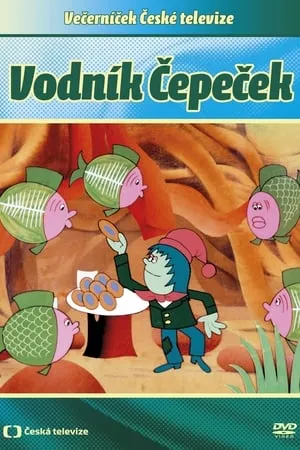 Vodník Čepeček portada