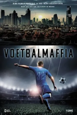 Voetbalmaffia portada