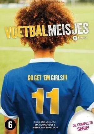 Voetbalmeisjes portada