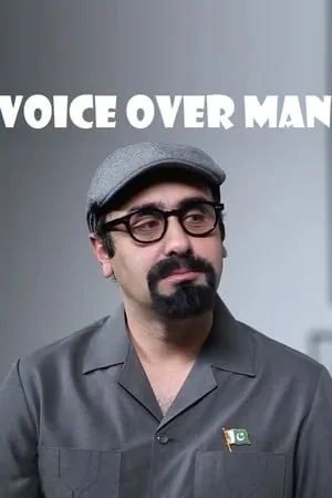 Voice Over Man portada