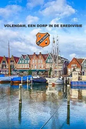 Volendam, een dorp in de Eredivisie portada