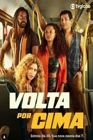 Volta por Cima portada