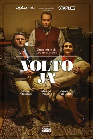 Volto Já portada