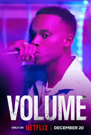 Volume portada