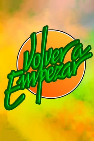 Volver a empezar portada