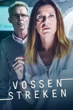 Vossenstreken portada