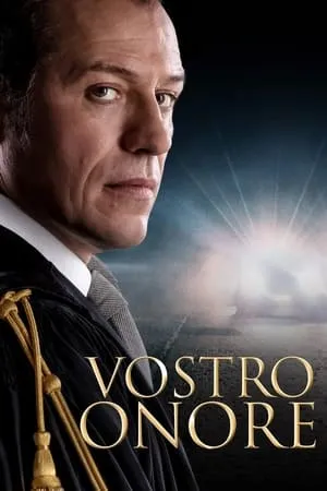 Vostro Onore portada